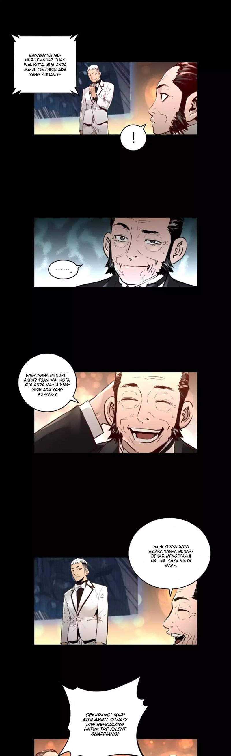 Trinity Wonder chapter 64 halaman 6