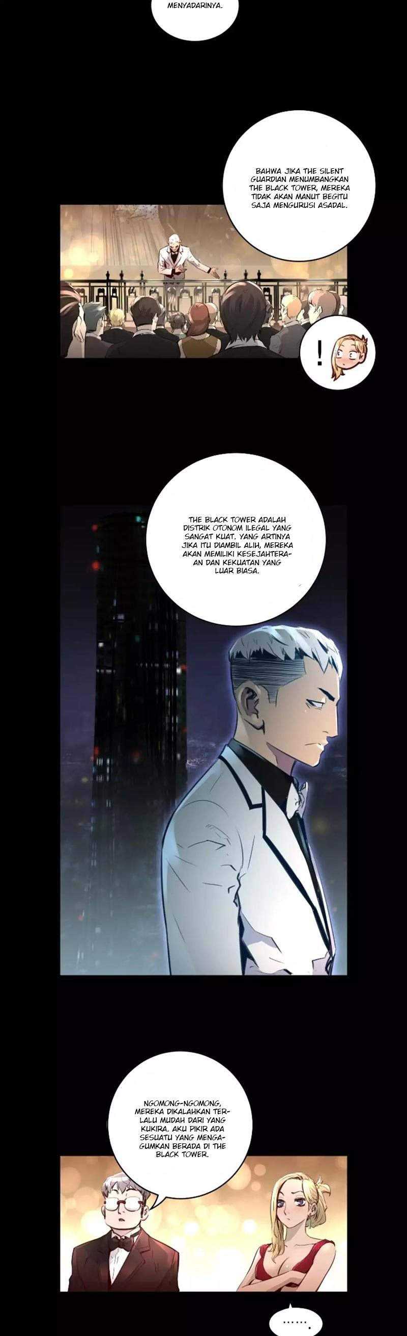 Trinity Wonder chapter 64 halaman 8