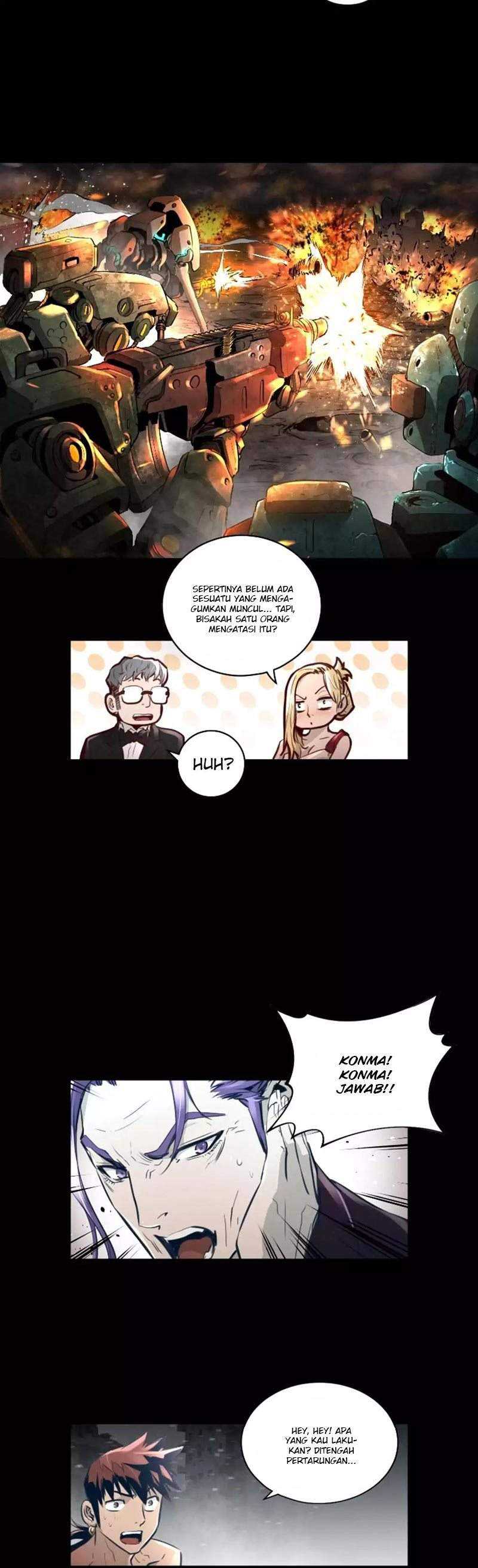 Trinity Wonder chapter 64 halaman 9