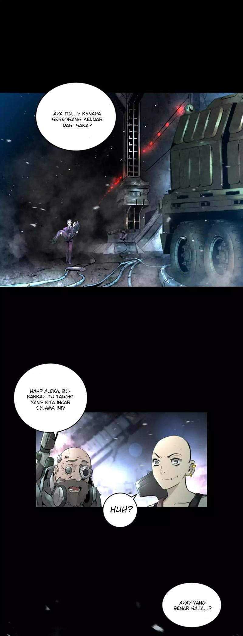 Trinity Wonder chapter 65 halaman 11