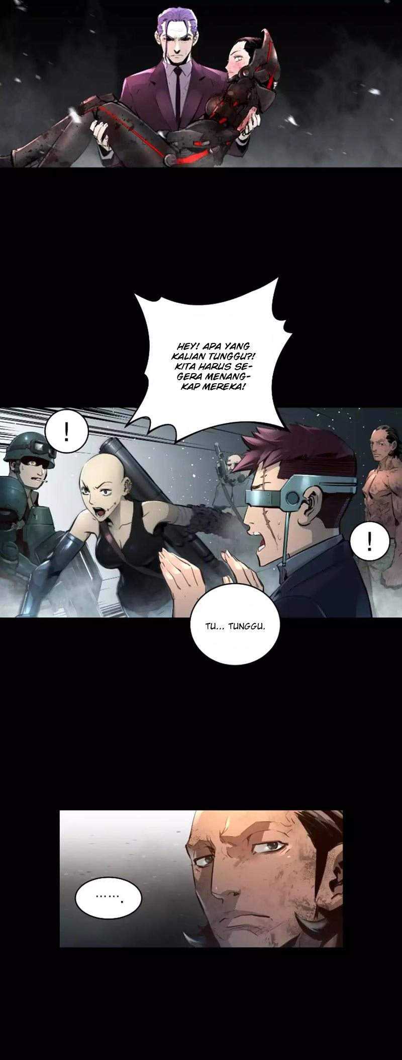 Trinity Wonder chapter 65 halaman 12