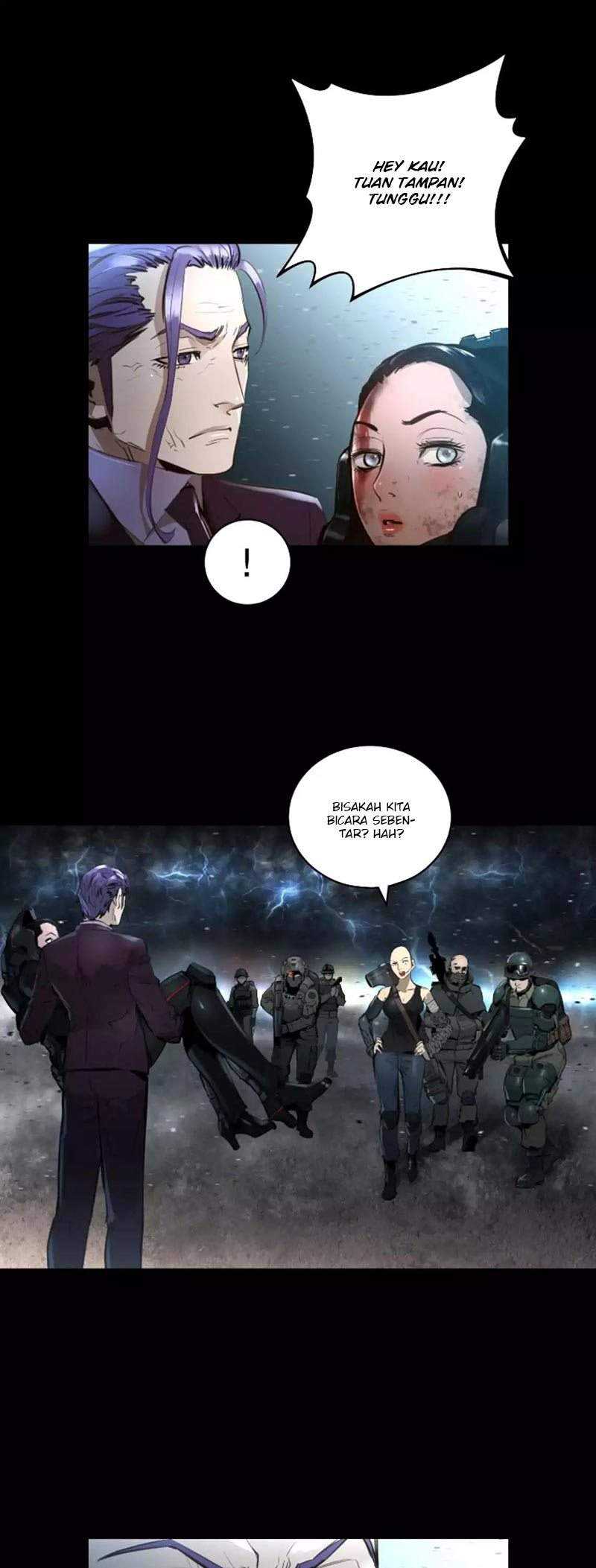 Trinity Wonder chapter 65 halaman 13