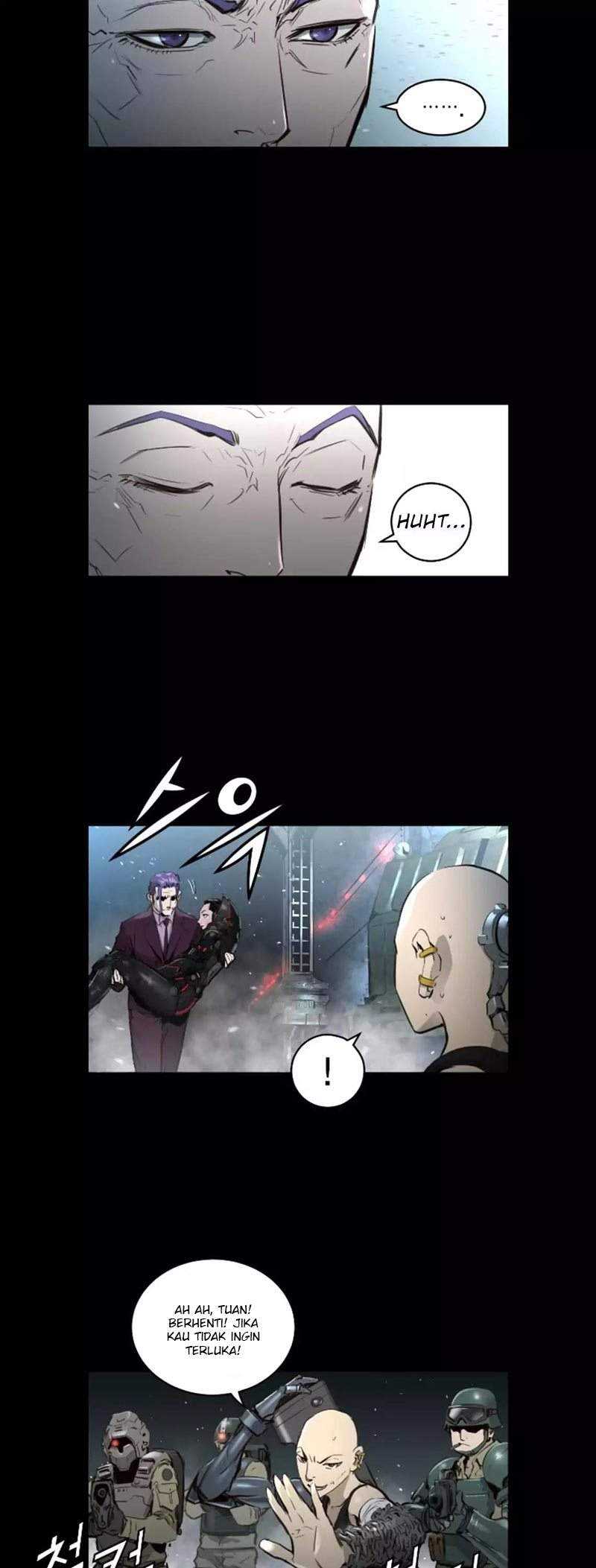 Trinity Wonder chapter 65 halaman 14