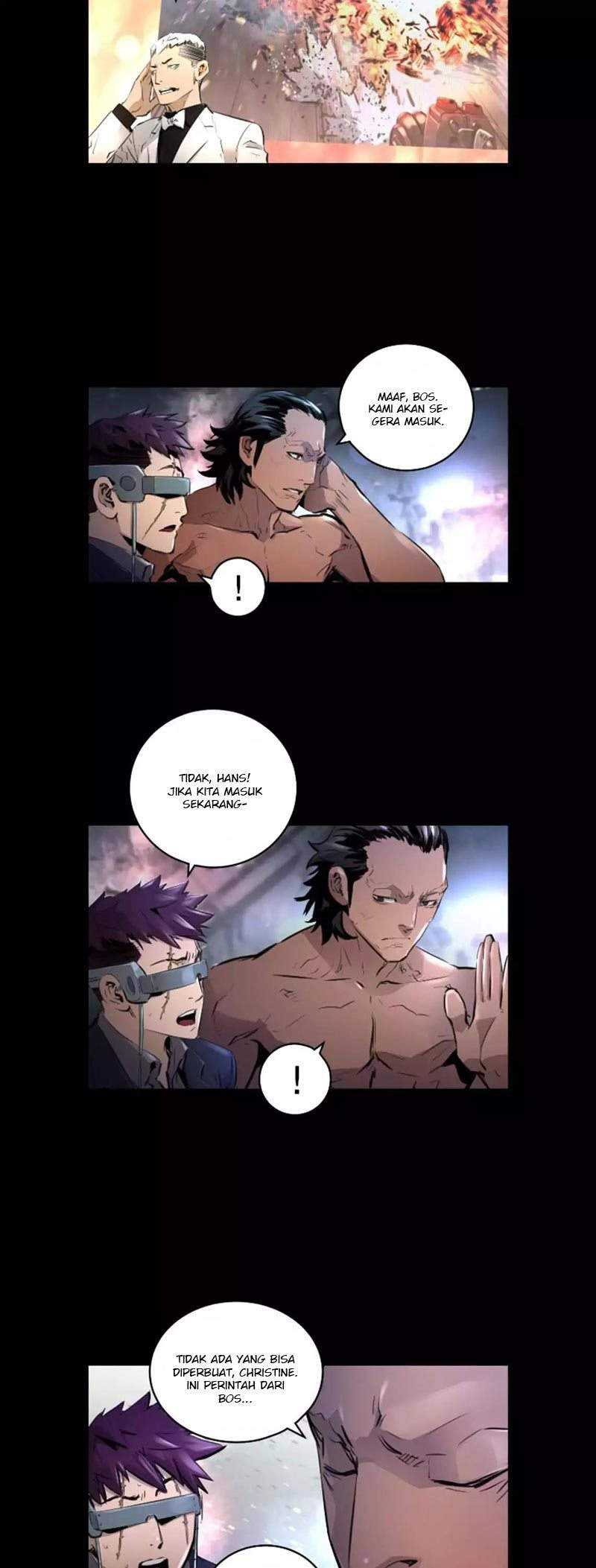 Trinity Wonder chapter 65 halaman 20