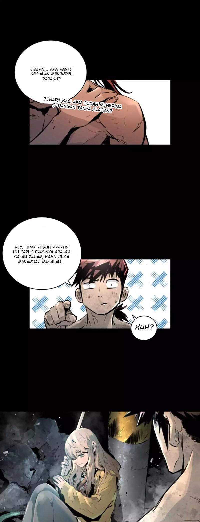 Trinity Wonder chapter 65 halaman 22