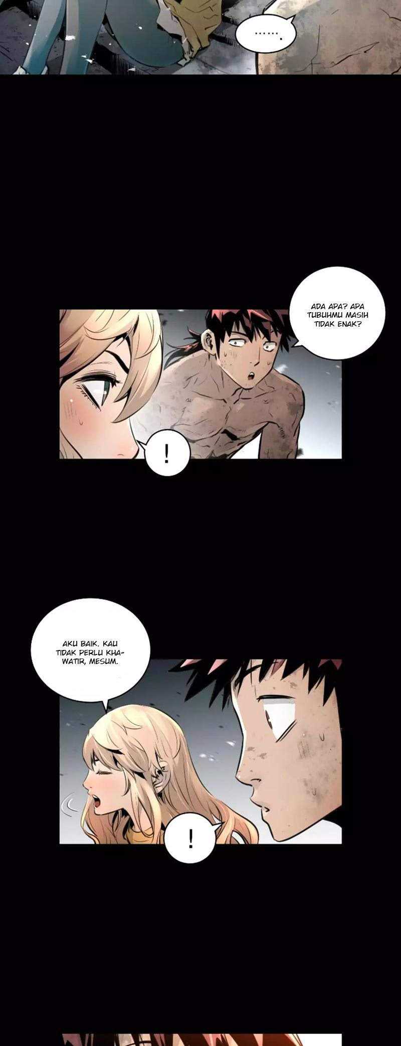 Trinity Wonder chapter 65 halaman 23