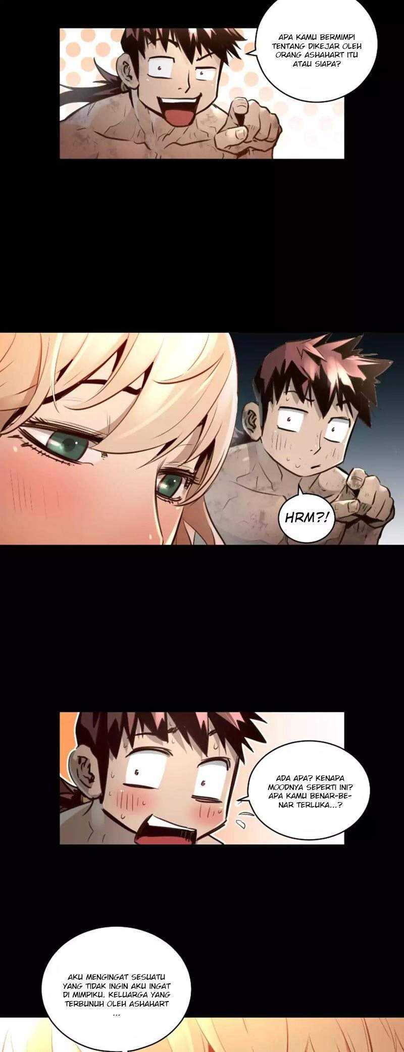 Trinity Wonder chapter 65 halaman 25