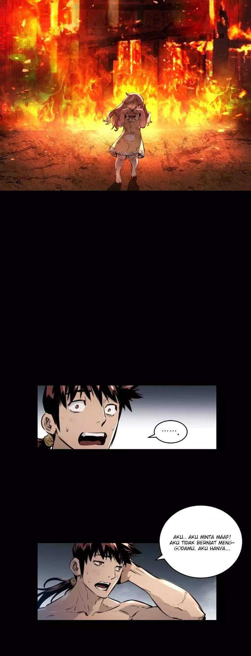 Trinity Wonder chapter 65 halaman 27