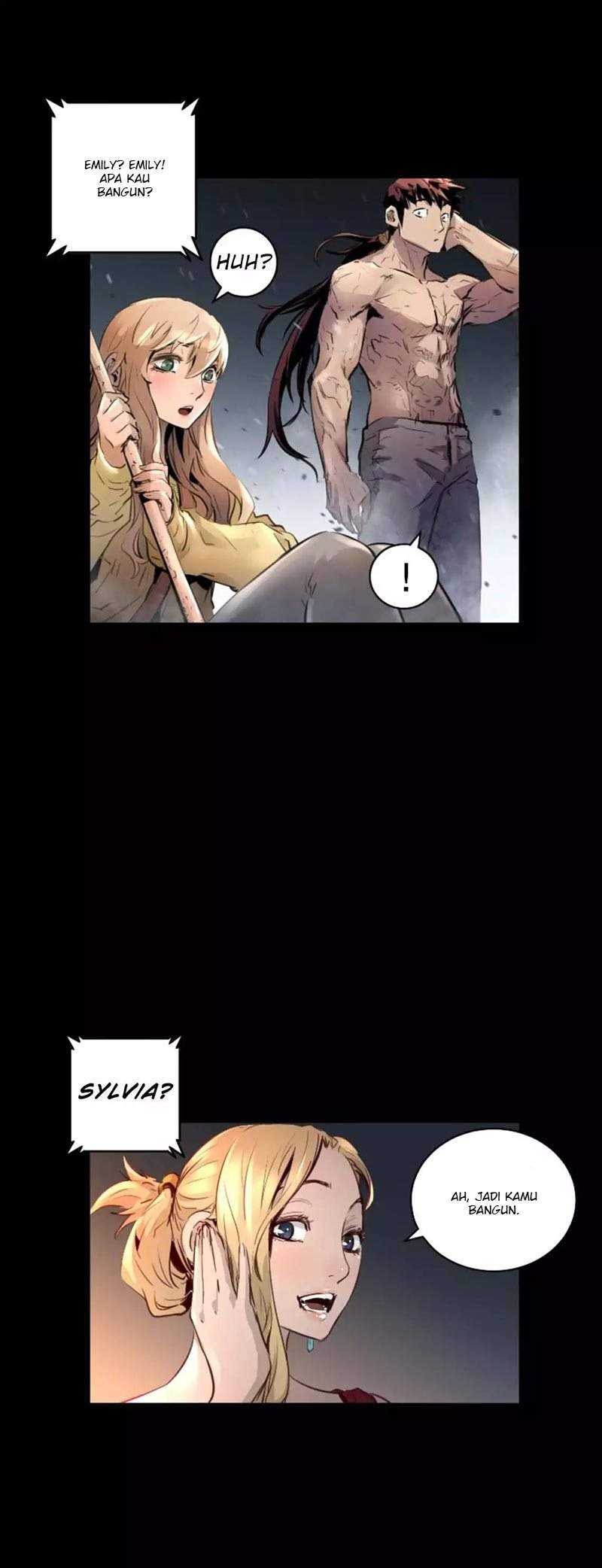 Trinity Wonder chapter 65 halaman 28