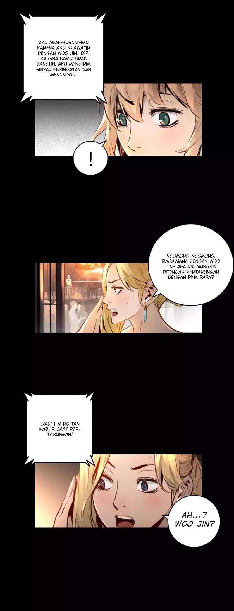Trinity Wonder chapter 65 halaman 29