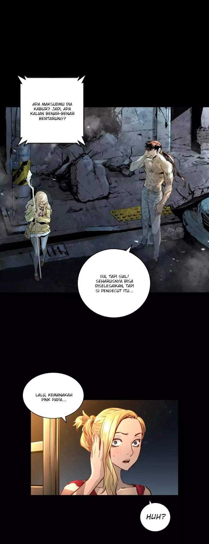 Trinity Wonder chapter 65 halaman 30