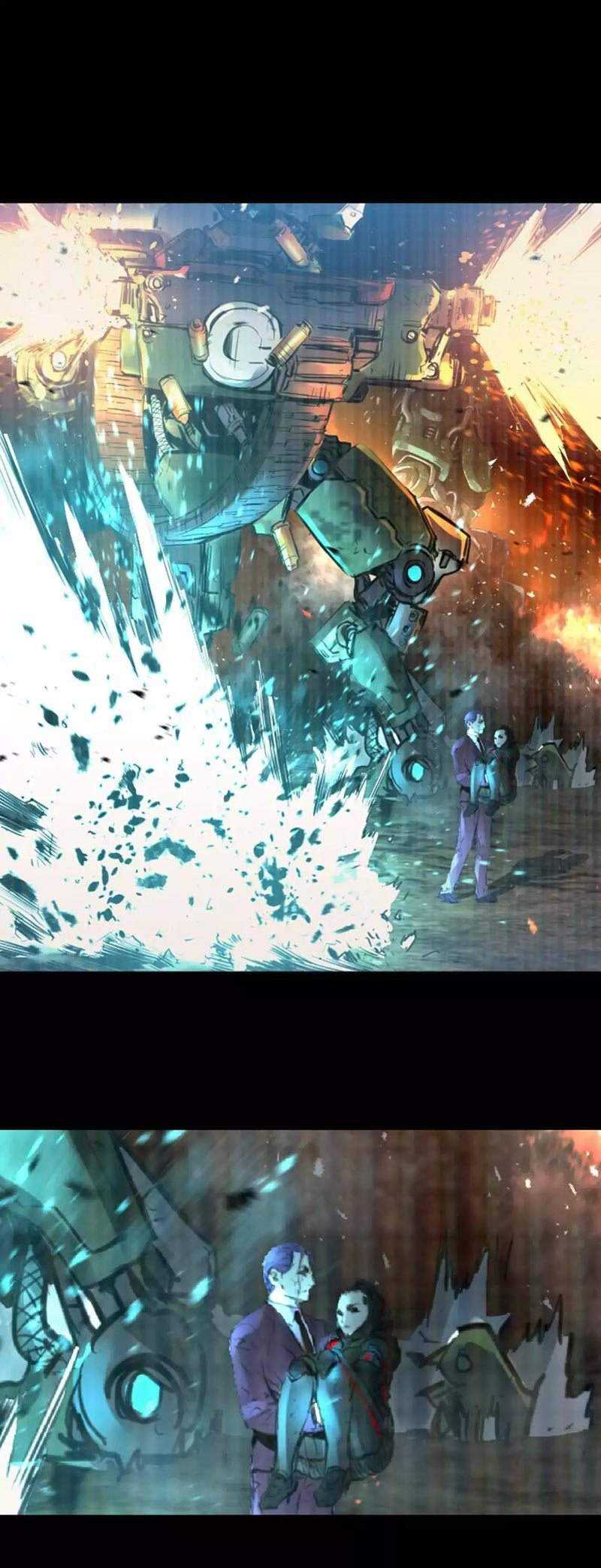 Trinity Wonder chapter 65 halaman 31