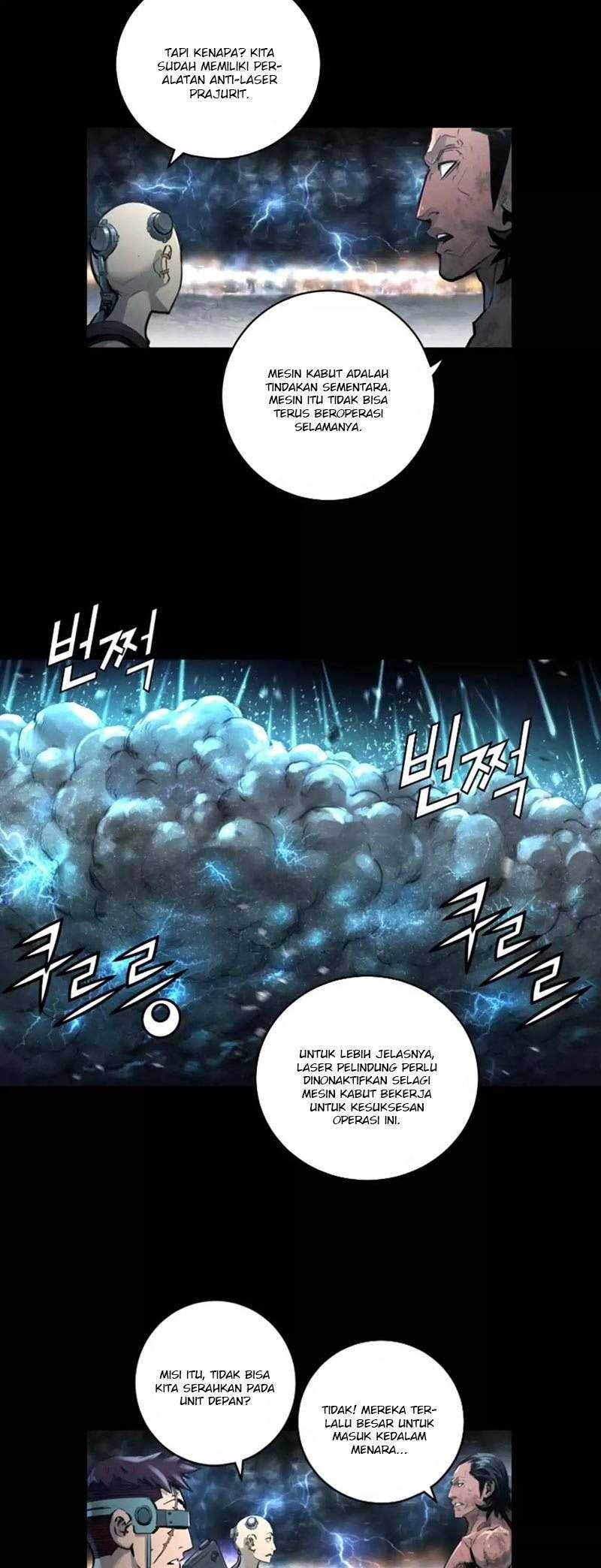 Trinity Wonder chapter 65 halaman 6