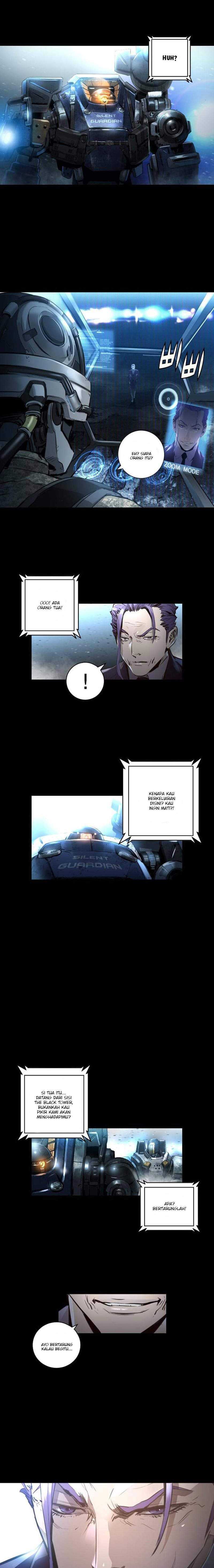 Trinity Wonder chapter 66 halaman 11