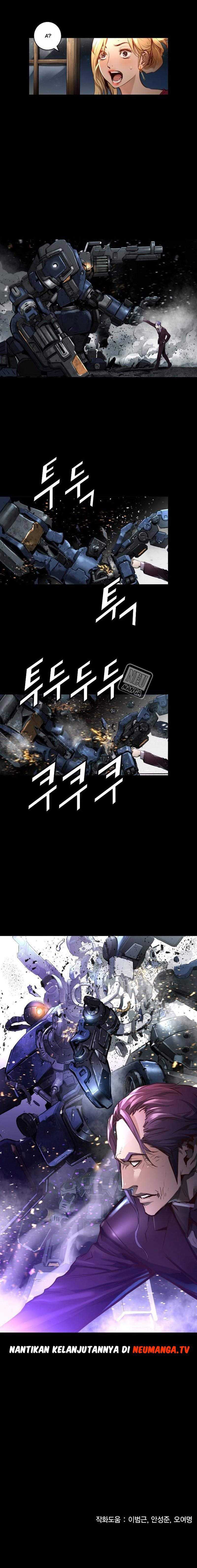 Trinity Wonder chapter 66 halaman 13