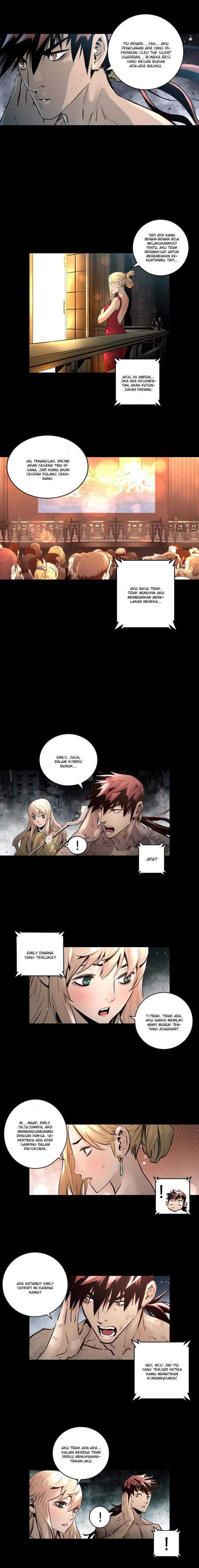 Trinity Wonder chapter 66 halaman 8