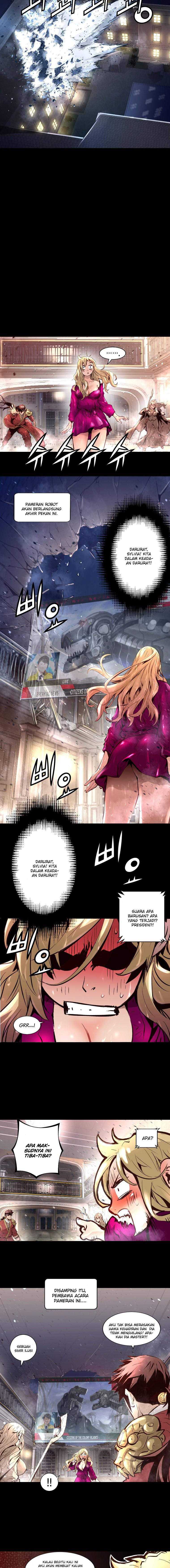 Trinity Wonder chapter 7 halaman 11