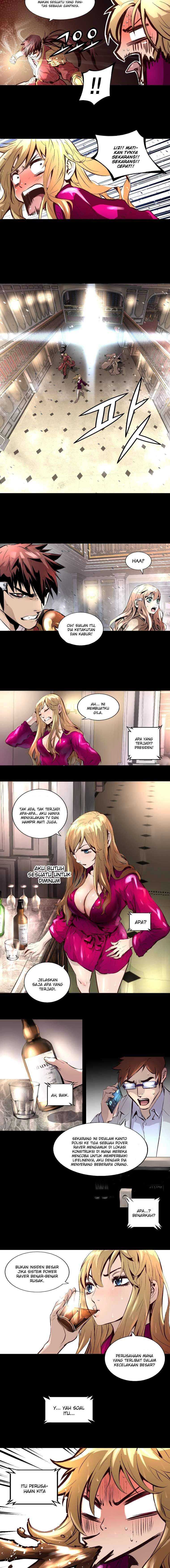 Trinity Wonder chapter 7 halaman 12