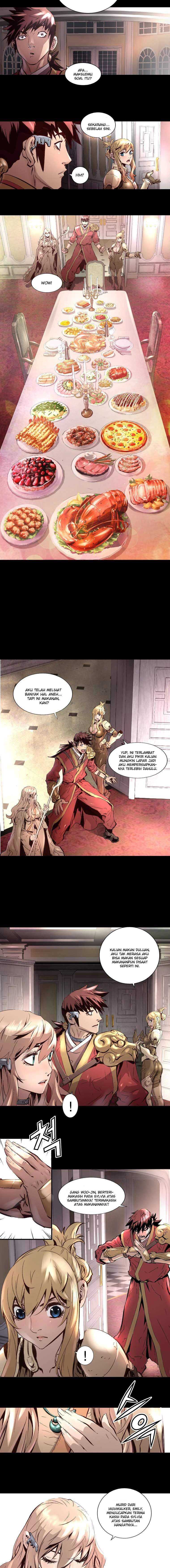 Trinity Wonder chapter 7 halaman 4