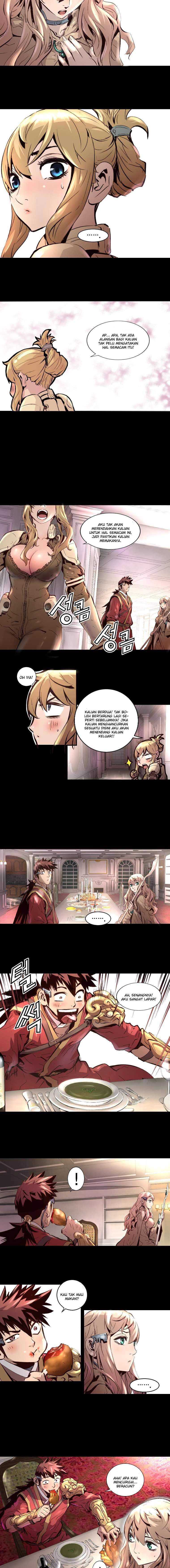 Trinity Wonder chapter 7 halaman 5