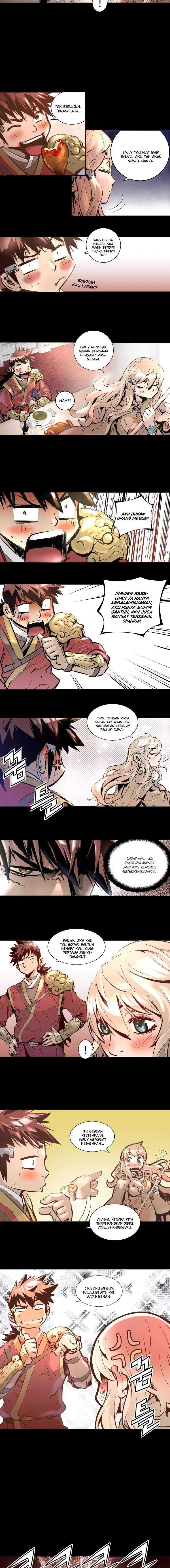 Trinity Wonder chapter 7 halaman 6