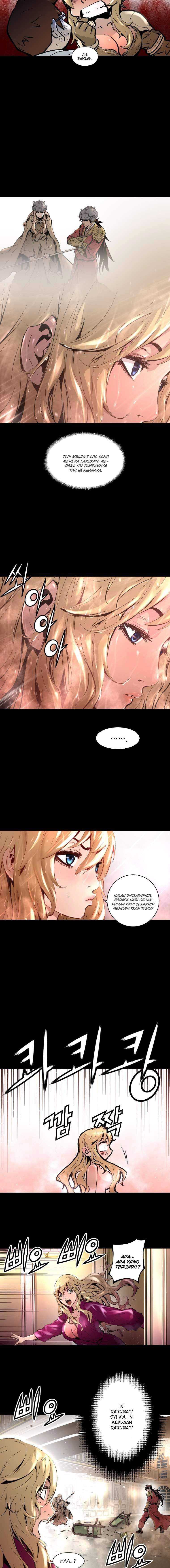 Trinity Wonder chapter 7 halaman 8