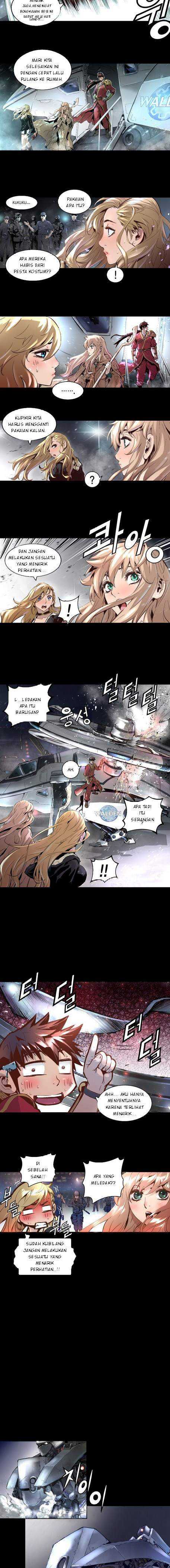 Trinity Wonder chapter 8 halaman 10