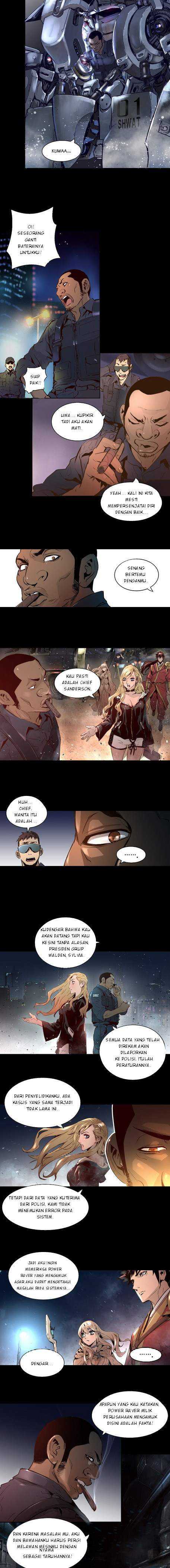 Trinity Wonder chapter 8 halaman 11