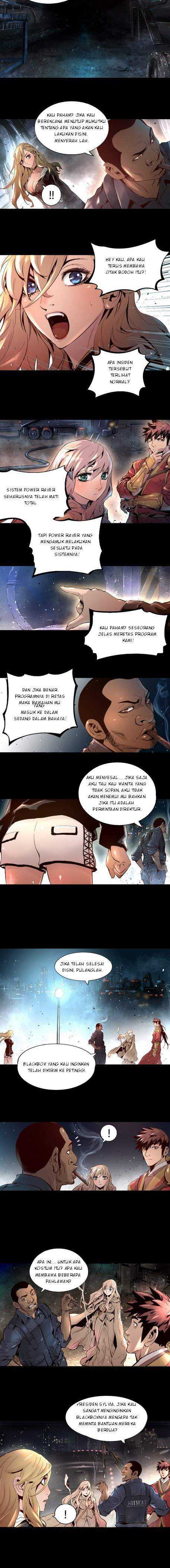 Trinity Wonder chapter 8 halaman 12