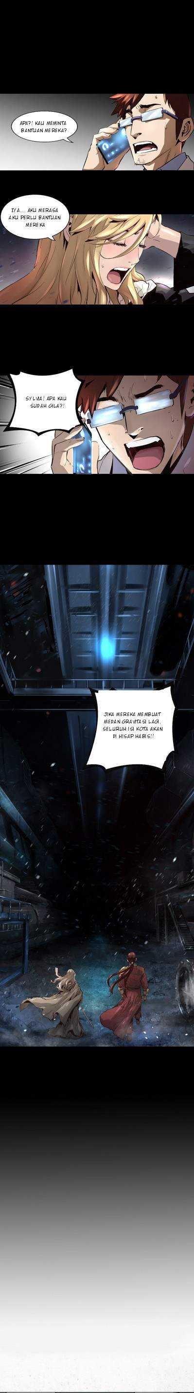 Trinity Wonder chapter 8 halaman 14