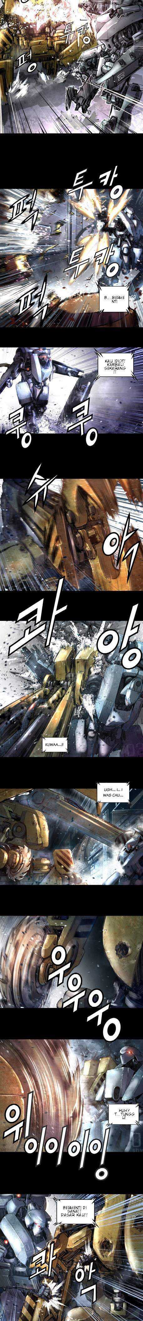 Trinity Wonder chapter 8 halaman 5