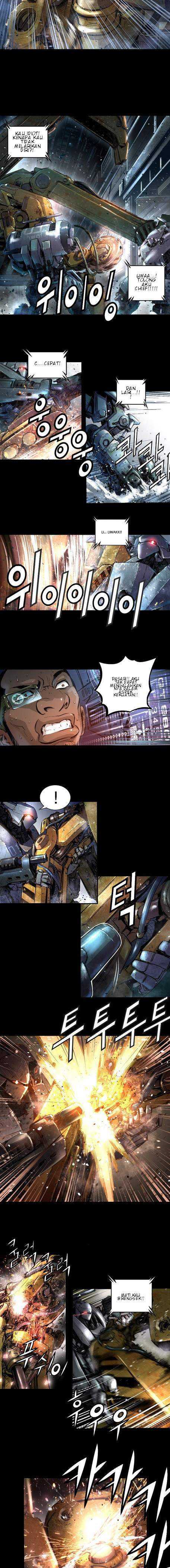Trinity Wonder chapter 8 halaman 6