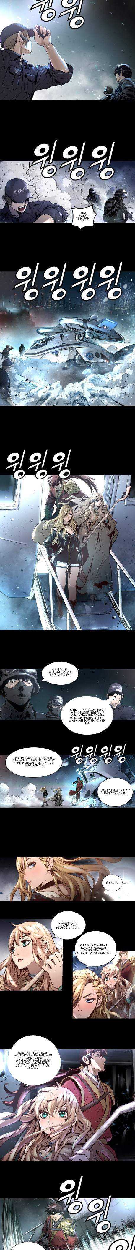 Trinity Wonder chapter 8 halaman 9