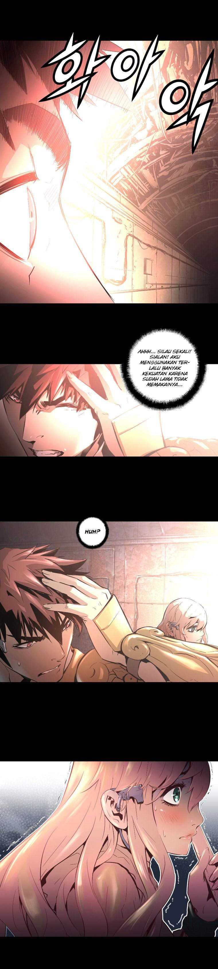 Trinity Wonder chapter 9 halaman 10