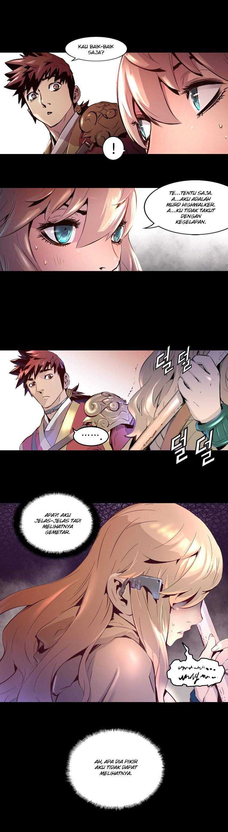 Trinity Wonder chapter 9 halaman 11