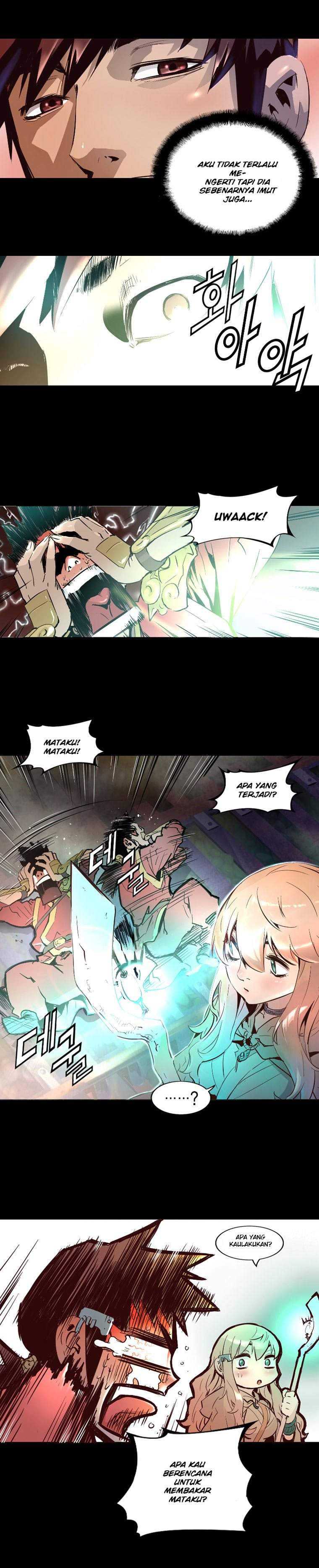Trinity Wonder chapter 9 halaman 12