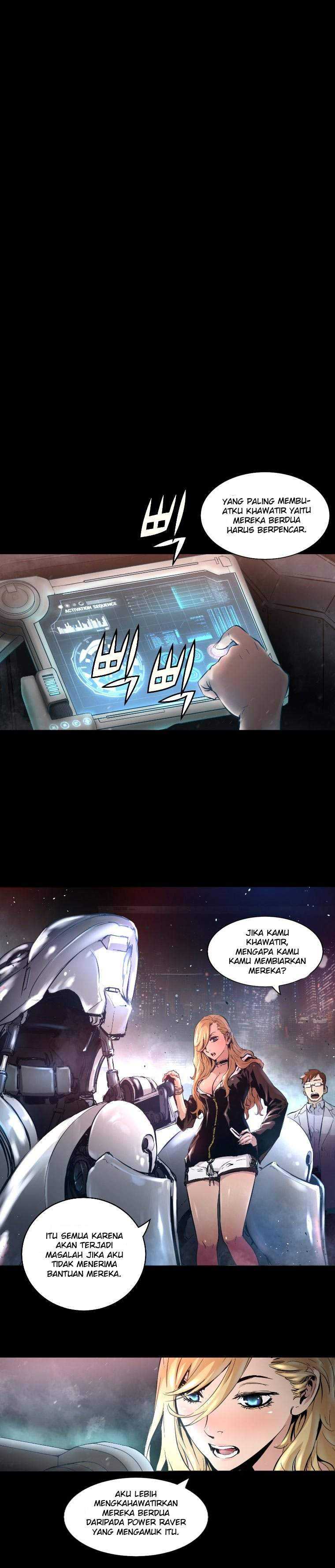 Trinity Wonder chapter 9 halaman 14