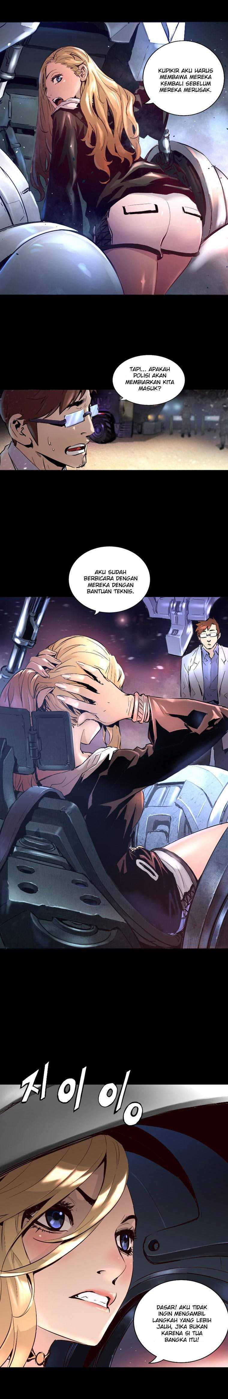 Trinity Wonder chapter 9 halaman 15