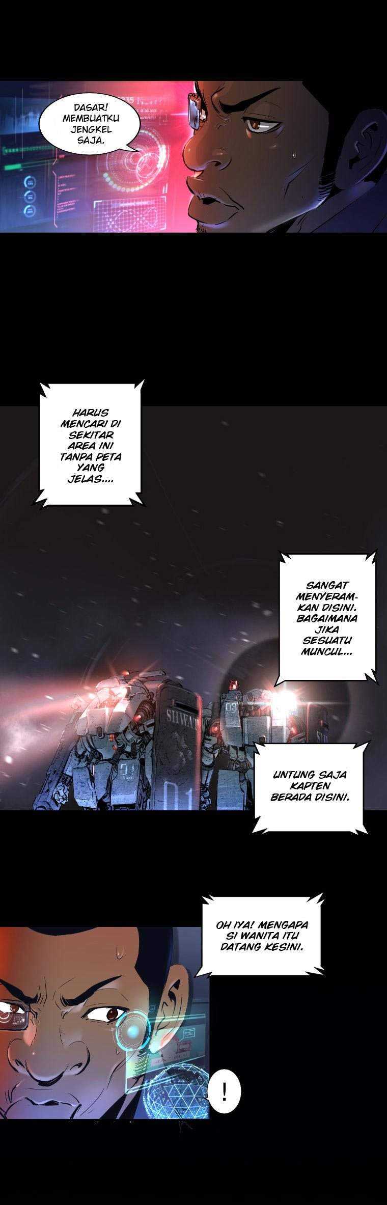 Trinity Wonder chapter 9 halaman 16