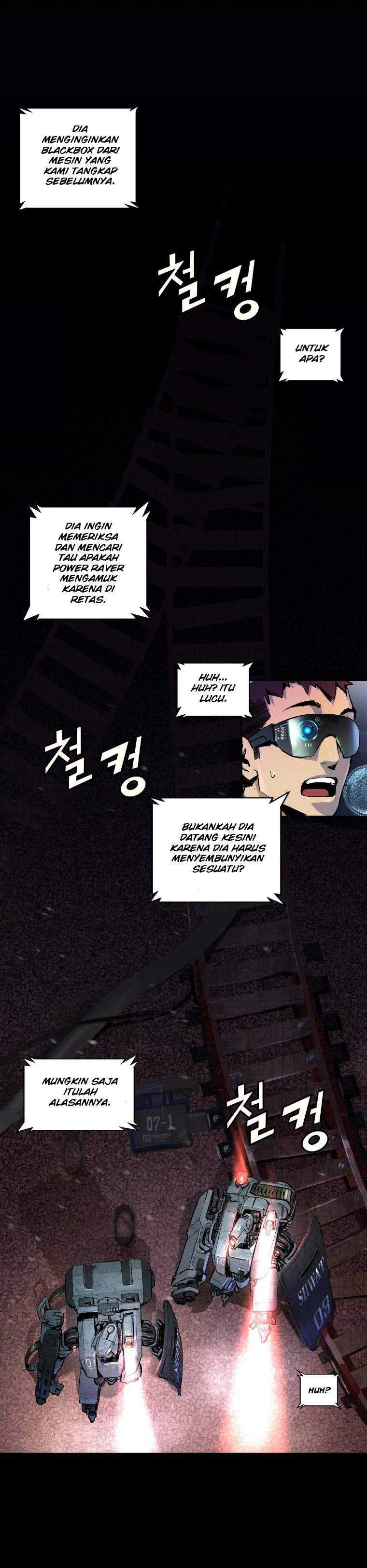 Trinity Wonder chapter 9 halaman 17