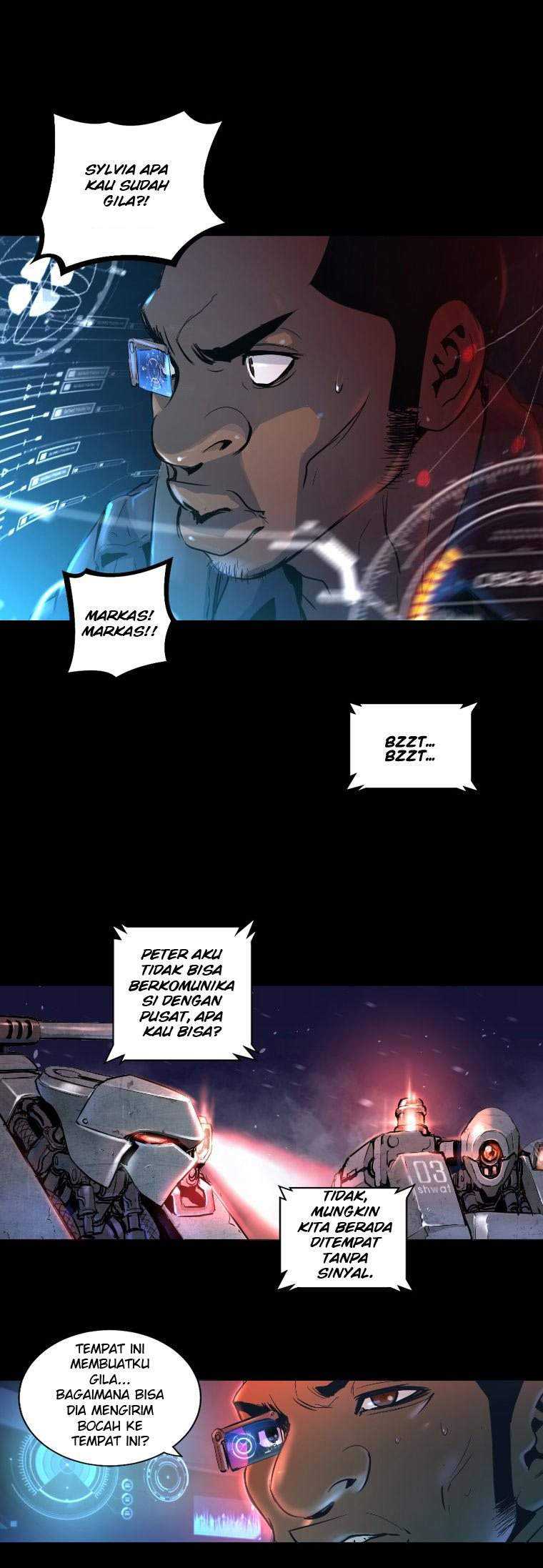 Trinity Wonder chapter 9 halaman 21