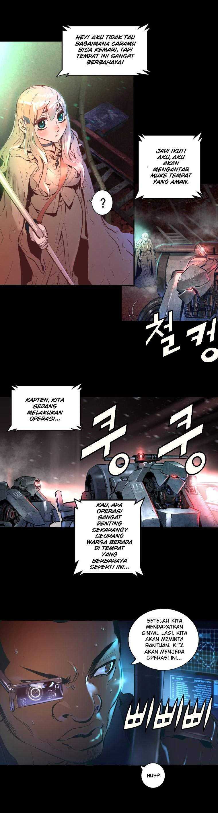 Trinity Wonder chapter 9 halaman 22
