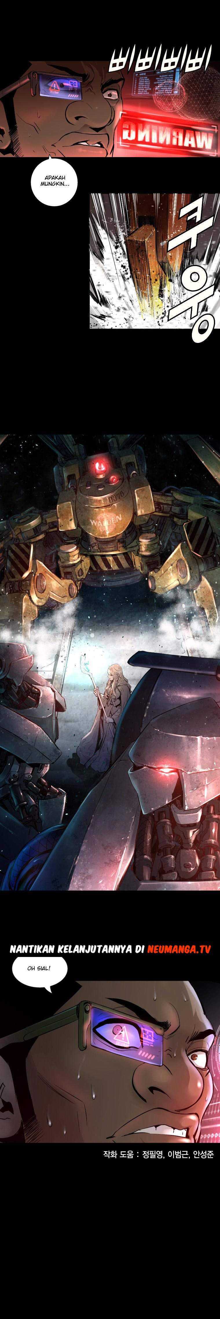 Trinity Wonder chapter 9 halaman 23