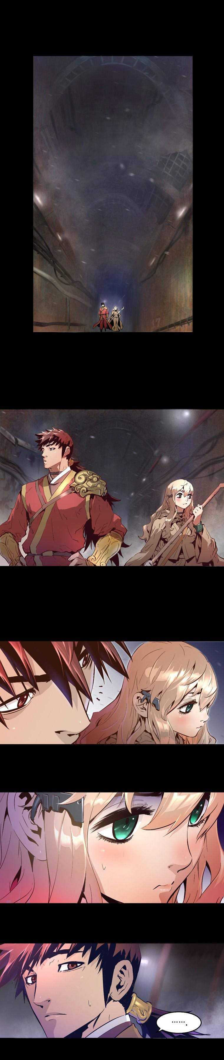 Trinity Wonder chapter 9 halaman 5