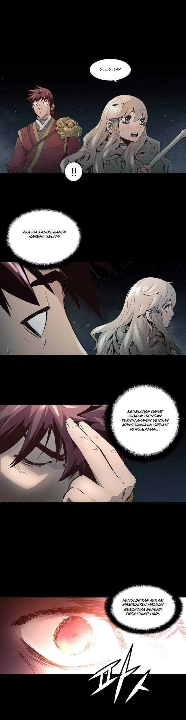 Trinity Wonder chapter 9 halaman 9