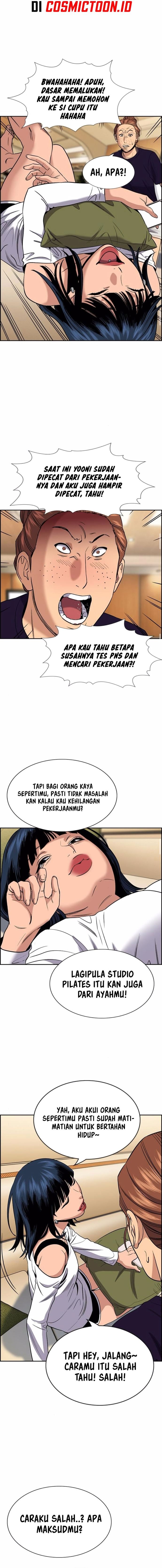 True Education chapter 199 halaman 10