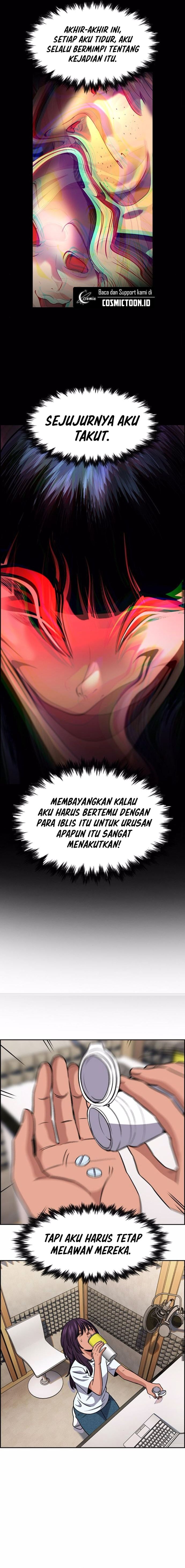 True Education chapter 199 halaman 13