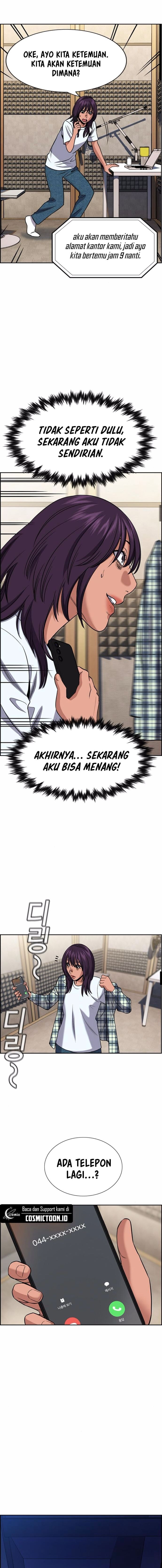 True Education chapter 199 halaman 15