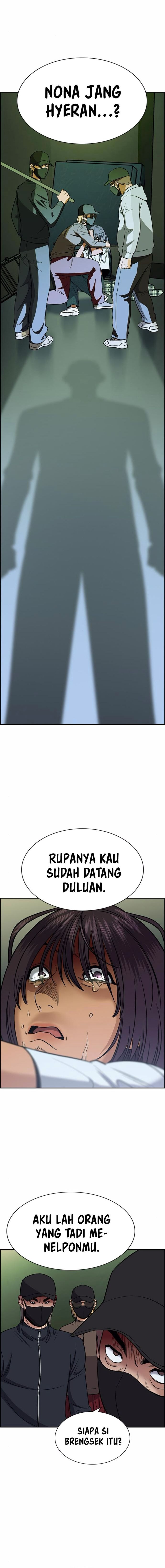 True Education chapter 199 halaman 20