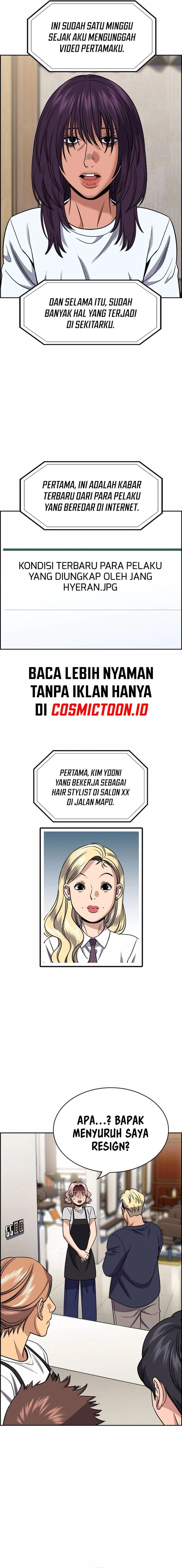 True Education chapter 199 halaman 4